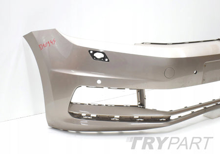 VW TOURAN III 5TA FRONT BUMPER ORG
