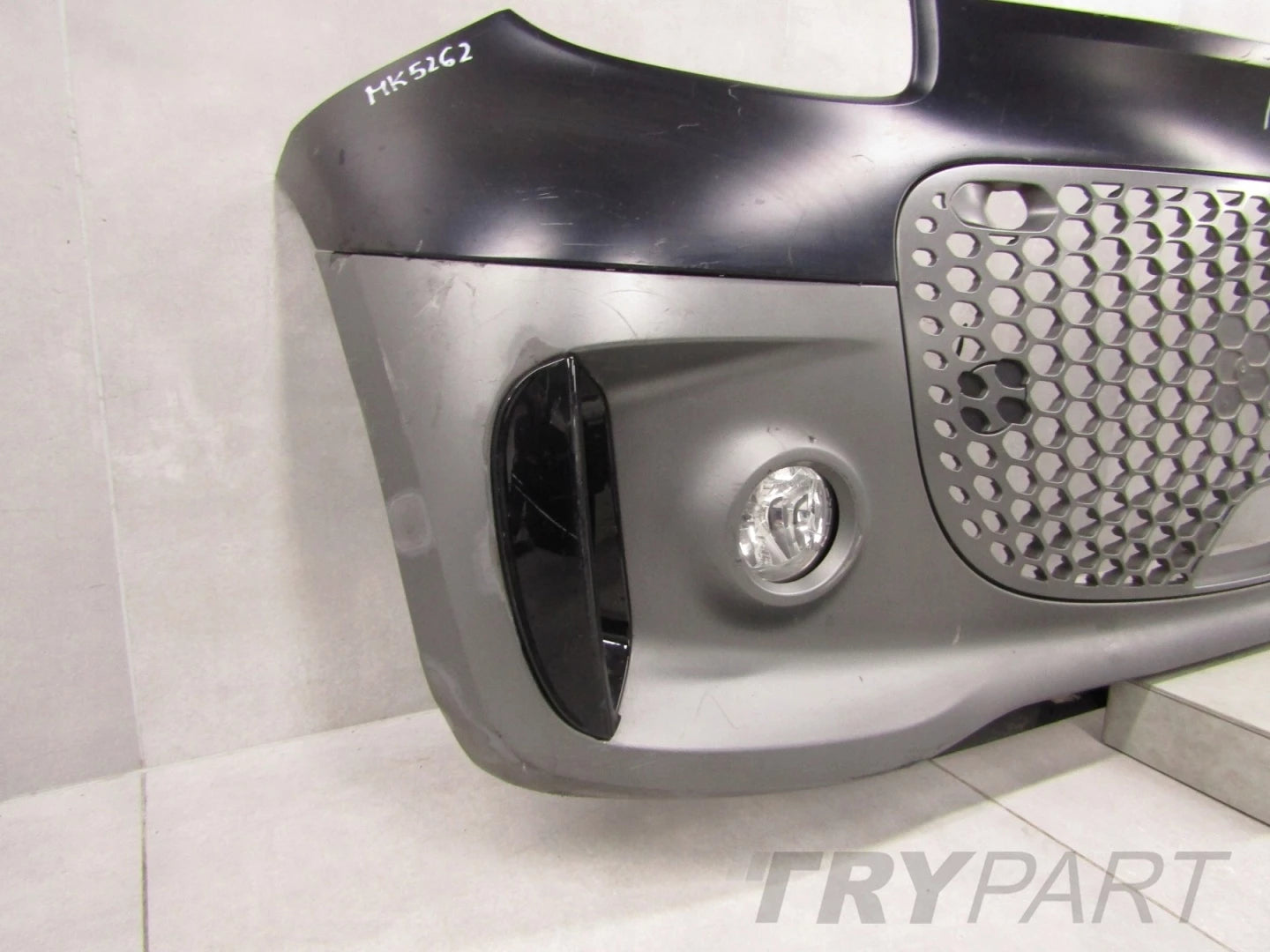 Front Bumper for Smart ForTwo EQ A453 19-24