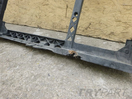 FORD FIESTA MK7 Front Bumper