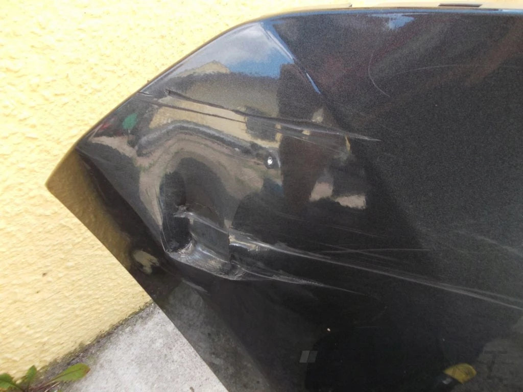 DACIA DUSTER Bumper Trim + Rear