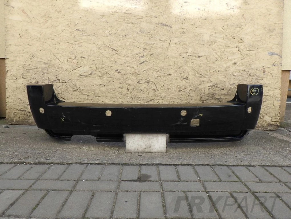 BMW X3 E83 03-10 Rear Bumper