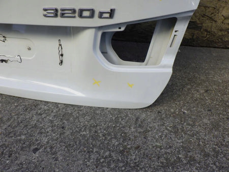BMW 3 F30 Sedan Rear Trunk Lid