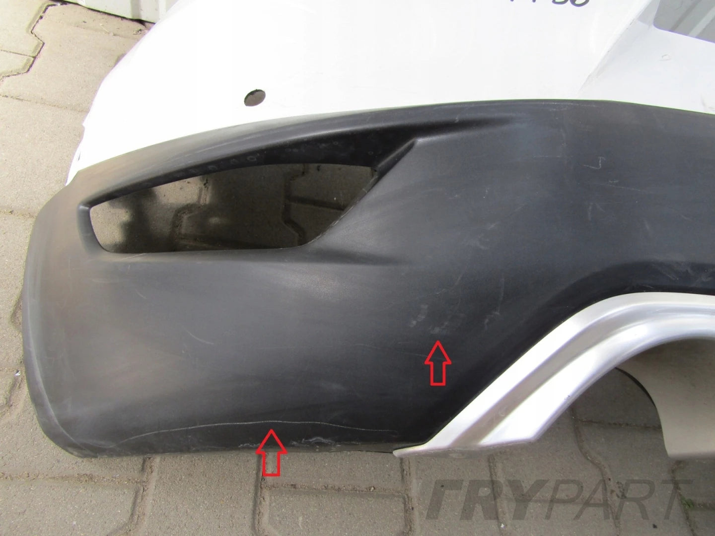 Rear Bumper Mazda CX-3 CX3 GT Sport 14-18