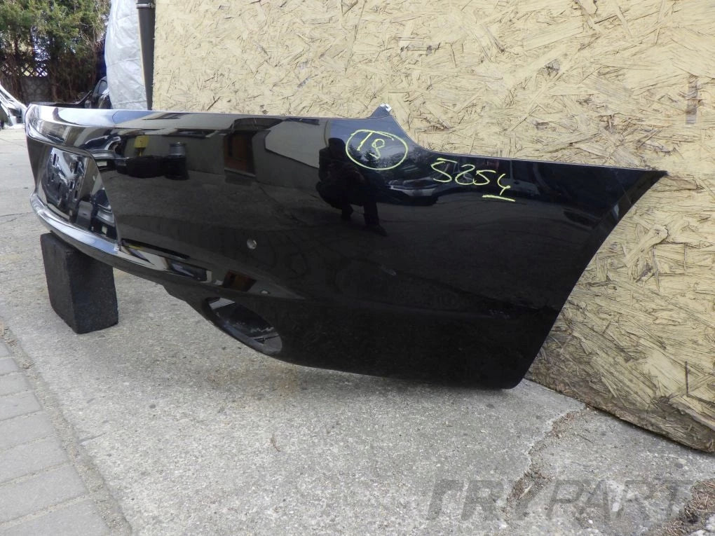 ASTON MARTIN RAPIDE 2010- Rear bumper