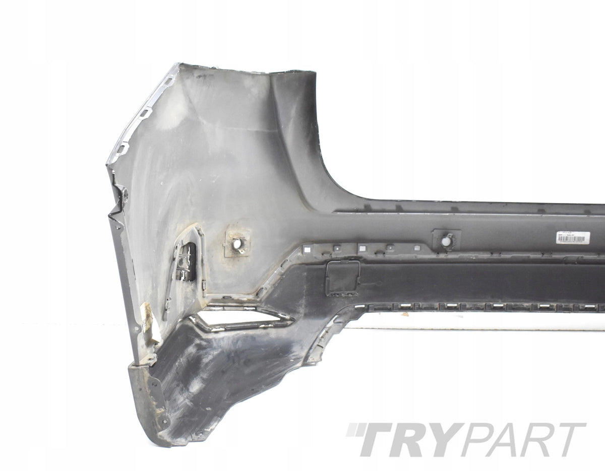 BMW X1 U11 REAR BUMPER ORIGINAL STANDARD BASIC + BOTTOM