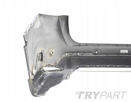 BMW X1 U11 REAR BUMPER ORIGINAL STANDARD BASIC + BOTTOM