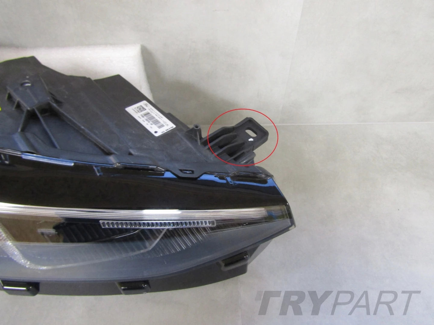 HEADLIGHT FORD KUGA MK3 3 III LIFT FULL LED 24- RH PV4B-13E016-AF