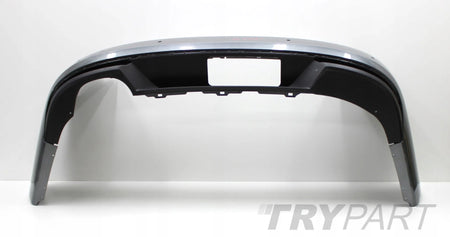 SKODA SUPERB IV 3P 3P3 REAR BUMPER ORG SEDAN LIFTBACK + BOTTOM