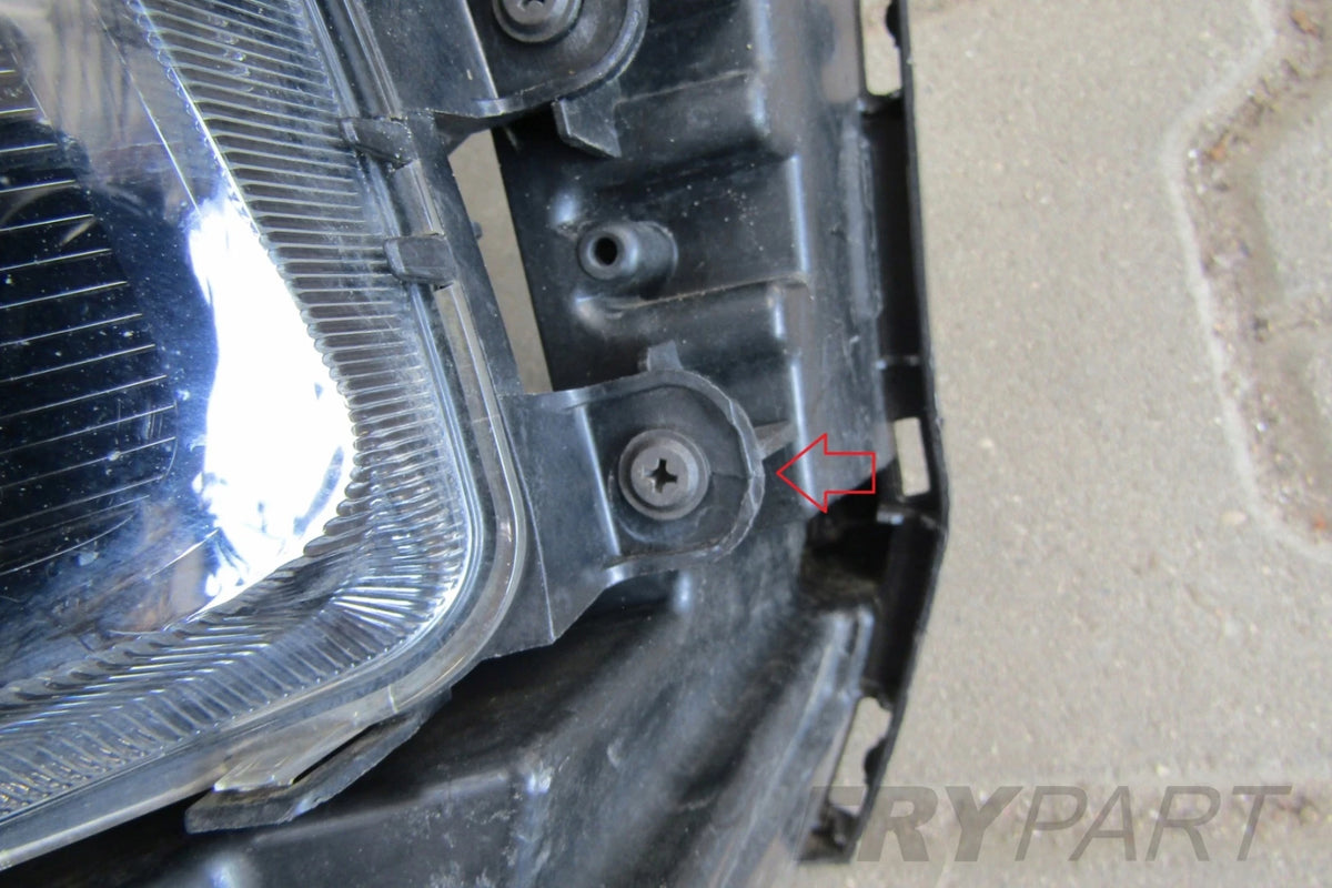 Front Bumper VW Tiguan 5NN Allspace 17-21