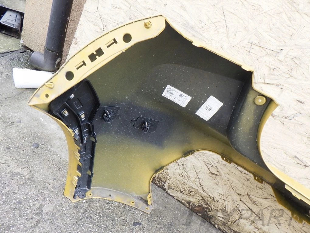 PEUGEOT 208 II P21 GT LINE 19- Rear Bumper