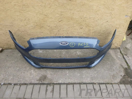 FORD S MAX II 2 15- Front Bumper