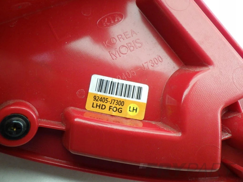 KIA XCEED X CEED 18- 92405-J7300 Rear Fog Lamp Left