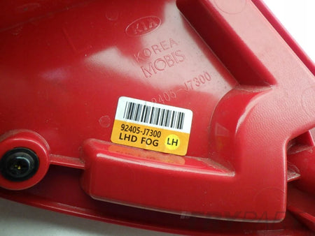 KIA XCEED X CEED 18- 92405-J7300 Rear Fog Lamp Left