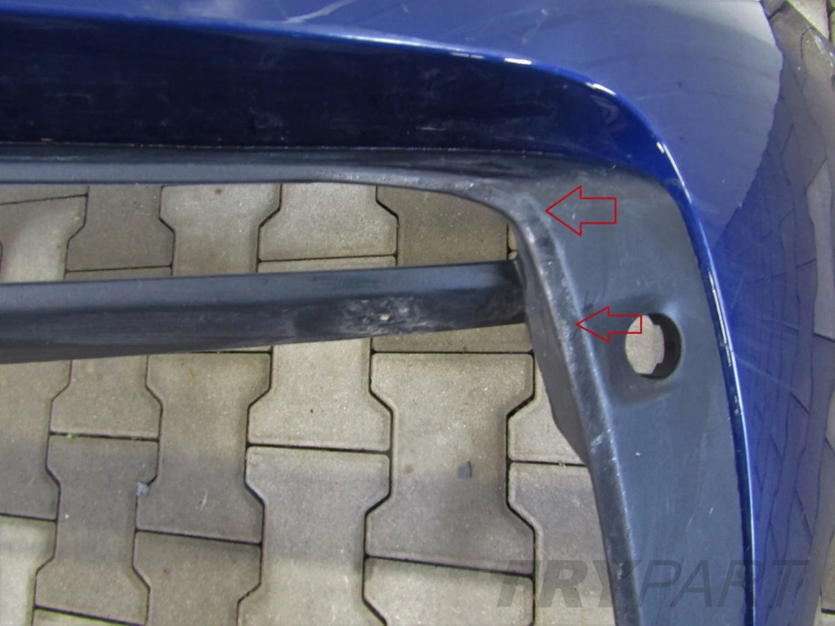 Front Bumper Porsche Carrera 911 922 19-