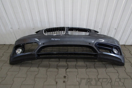 Front Bumper for BMW 1 F20 F21 Lift LCI Sport Line 15-19