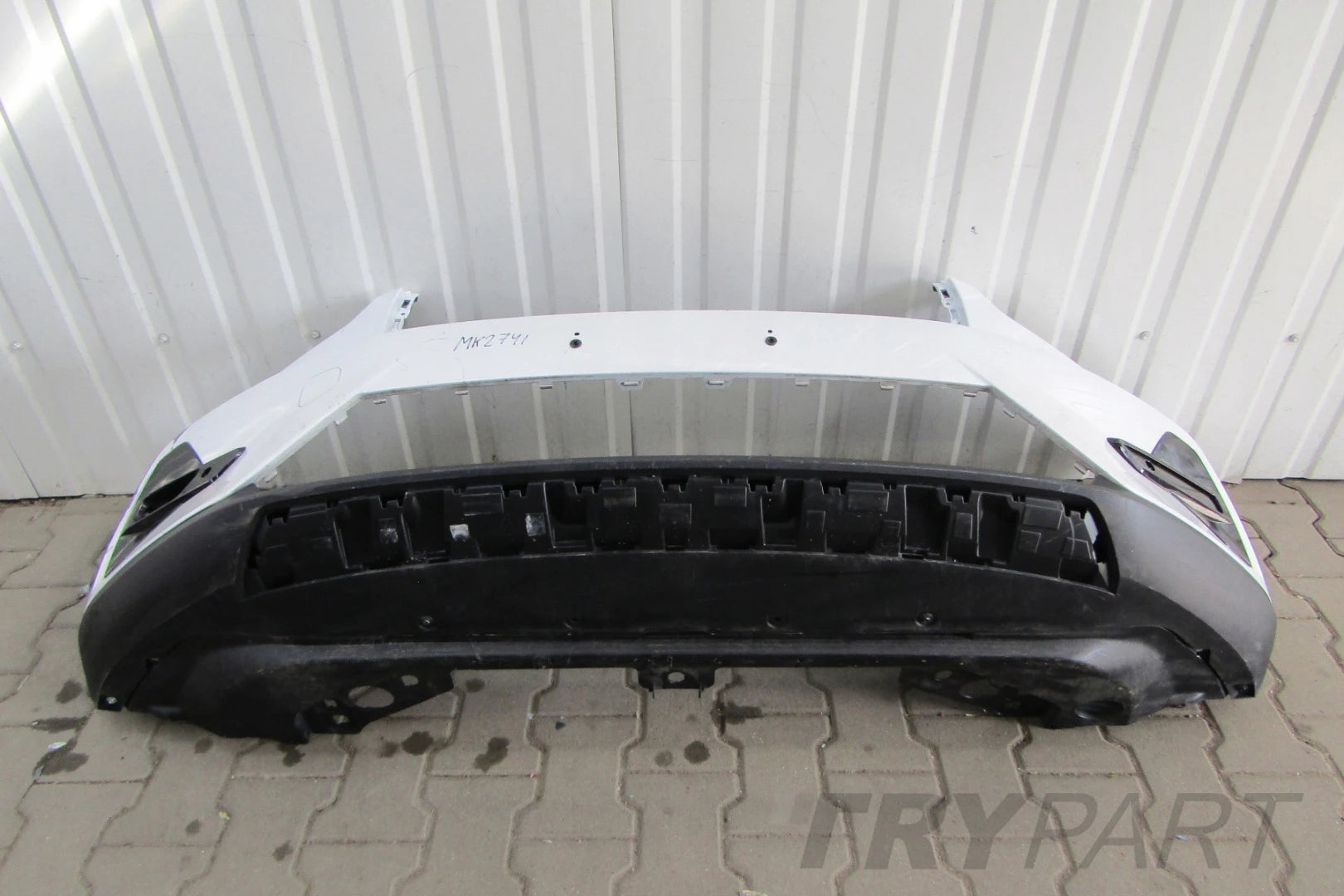 Front Bumper Volvo XC40 XC 40 RECHARGE LIFT 22- (Floor)
