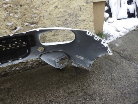 CITROEN C3 III 3 16- front bumper