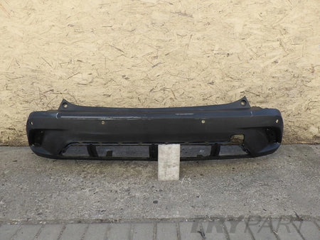 TOYOTA COROLLA CROSS REAR BUMPER
