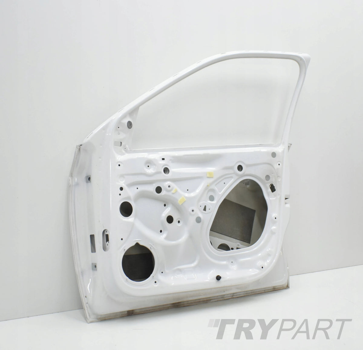 SKODA FABIA III 6V RIGHT FRONT DOOR ORG