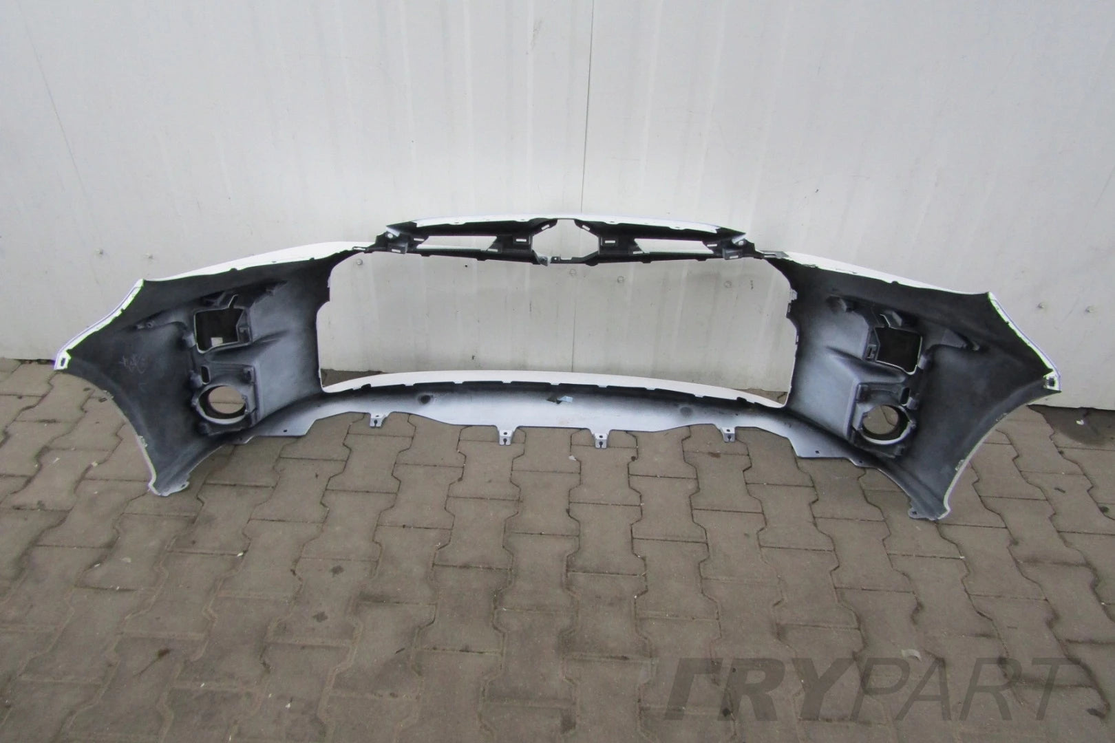 Front Bumper Toyota Yaris GR 4 IV 20-