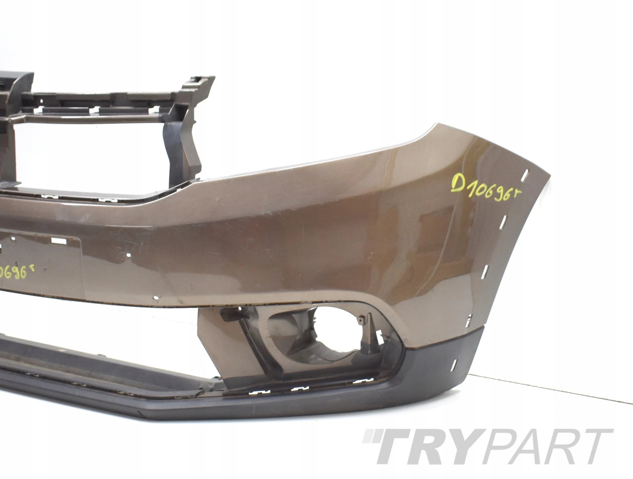 DACIA LOGAN SANDERO II LIFT STEPWAY ORIGINAL FRONT BUMPER