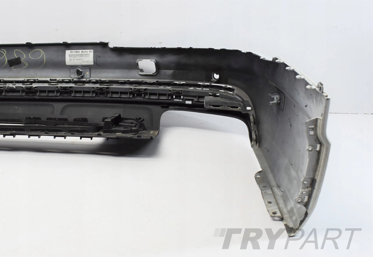 AUDI Q7 II 4M0 S LINE REAR BUMPER ORG