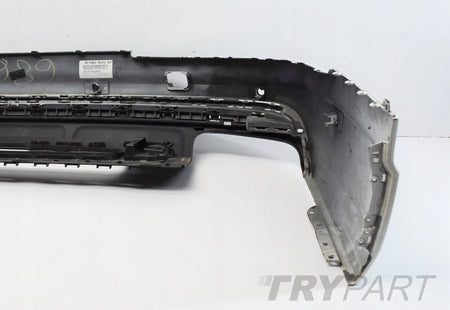 AUDI Q7 II 4M0 S LINE REAR BUMPER ORG