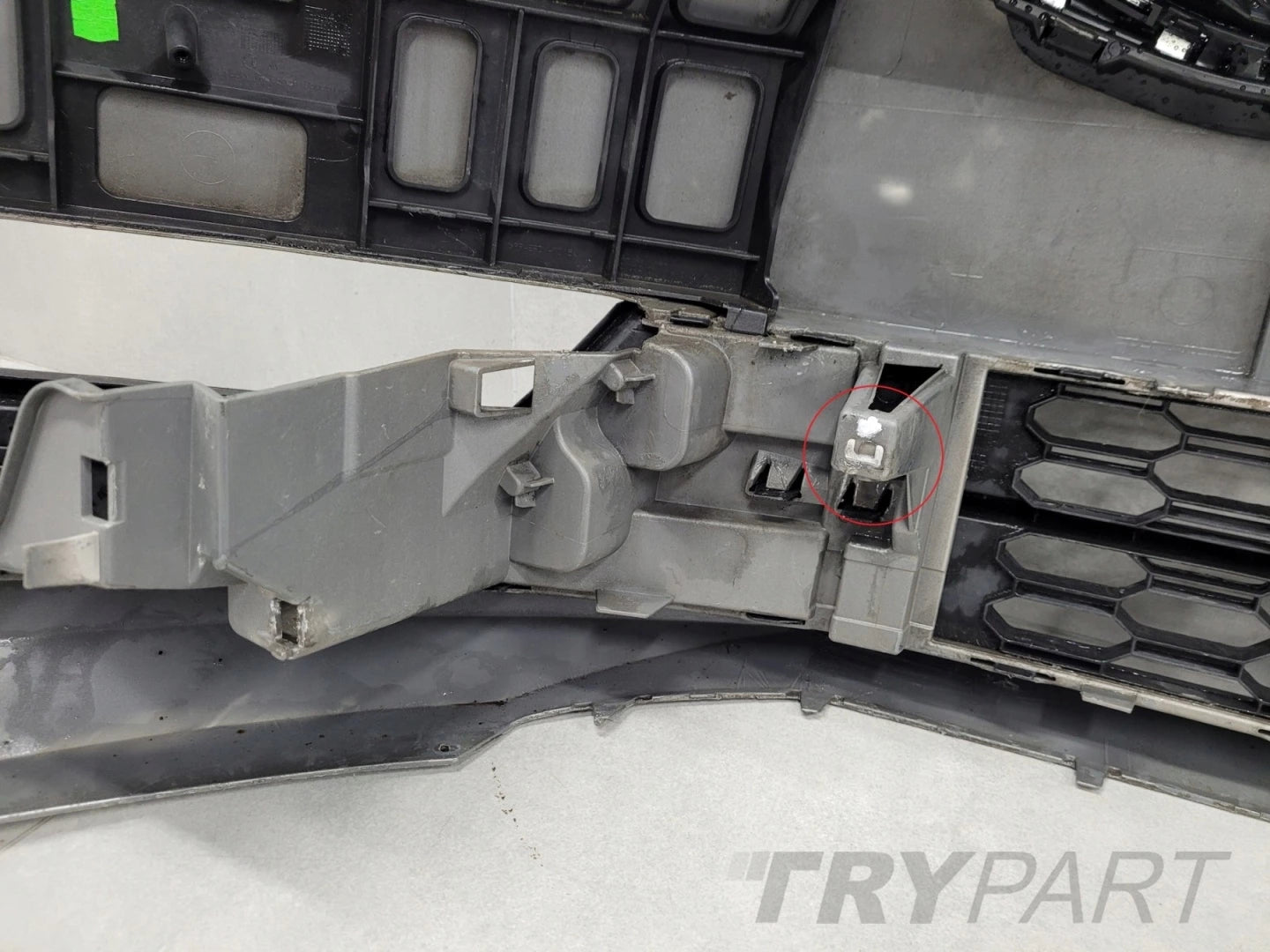 Front Bumper for Skoda Octavia 3 III 5E0 Lift 16-19