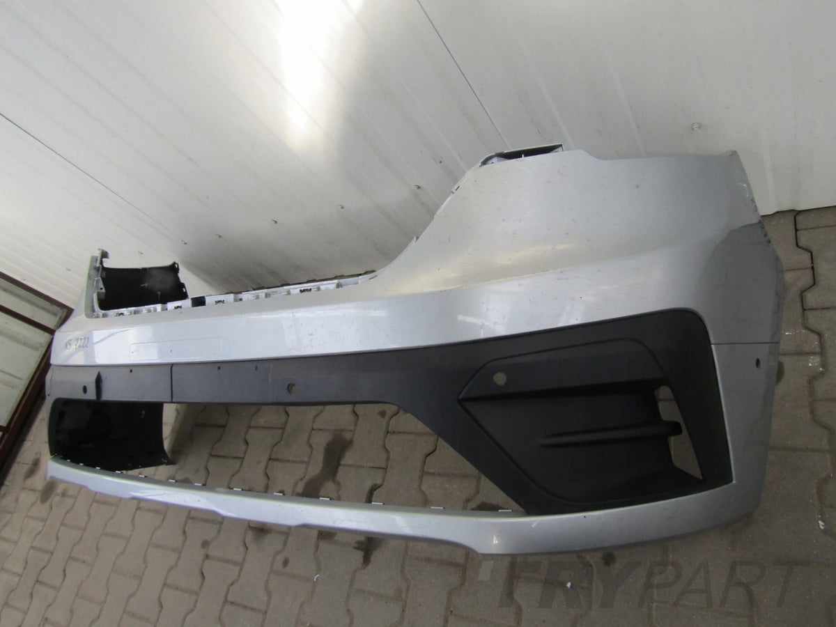 Front Bumper Renault Trafic 3 III Lift 21-