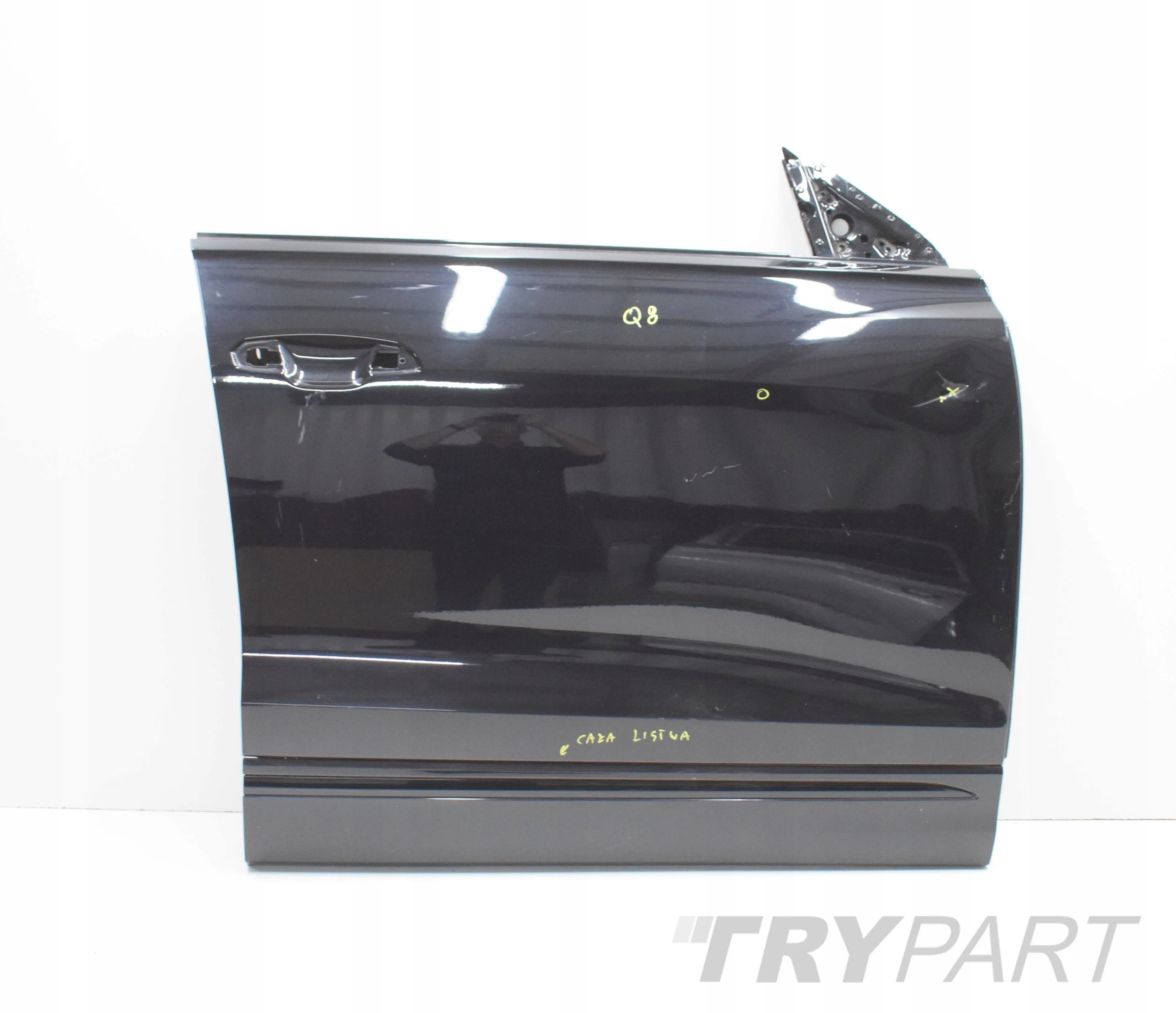 AUDI Q8 4M8 RIGHT FRONT DOOR + STRIP