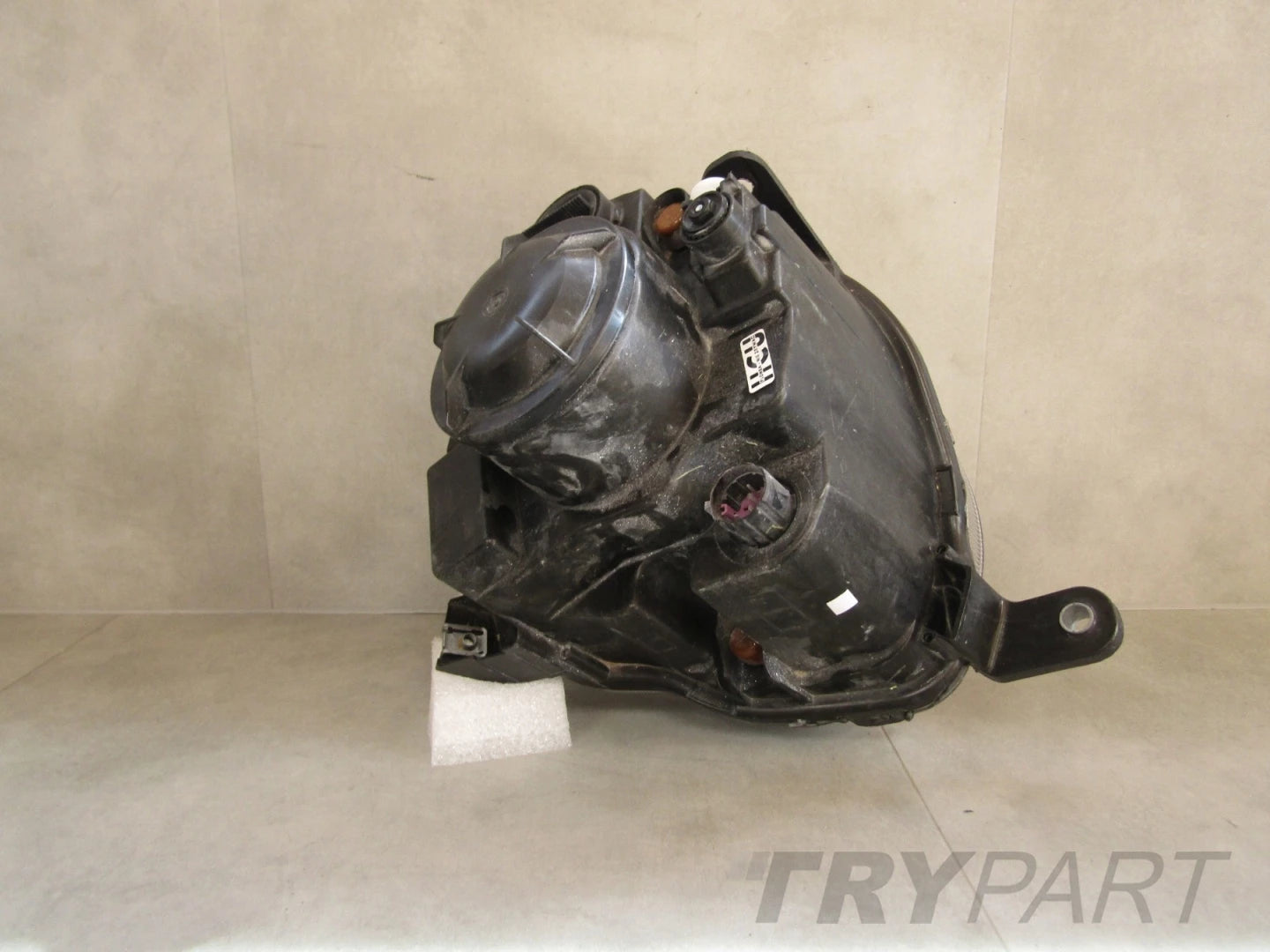 HEADLAMP FIAT 500 LIFT STANDARD LENS 15- LH