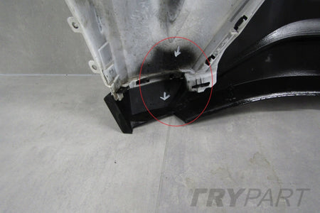 Rear Bumper for Toyota Aygo X 22-