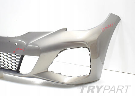 BMW G20 G21 M PACKAGE FRONT BUMPER ORG + GRILLE