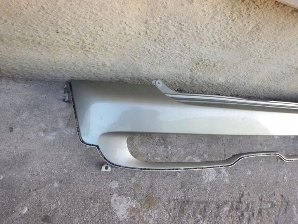 MINI COOPER S R56 R57 06- Rear Bumper