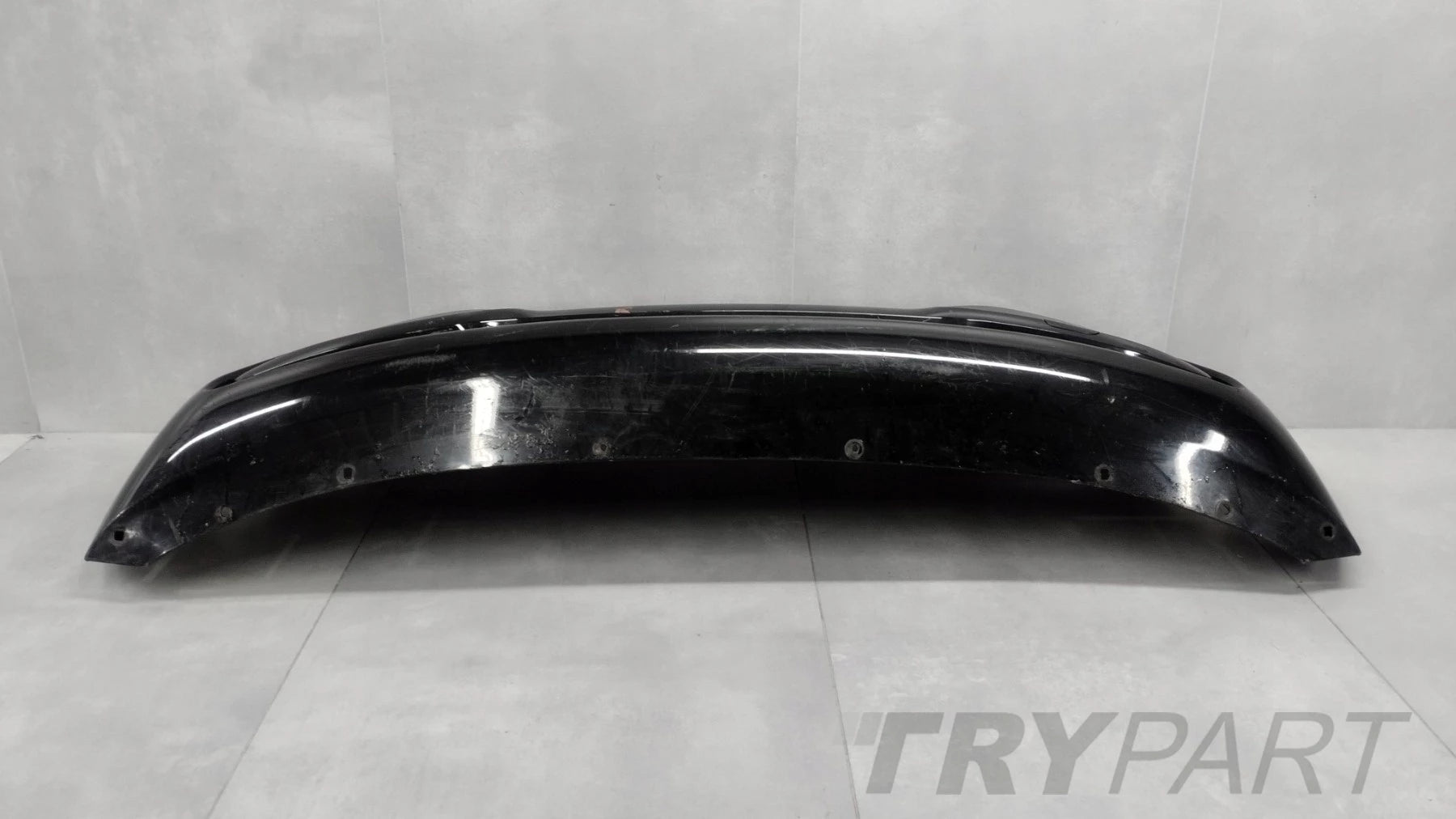 Rear bumper BMW I3 Lift 17-