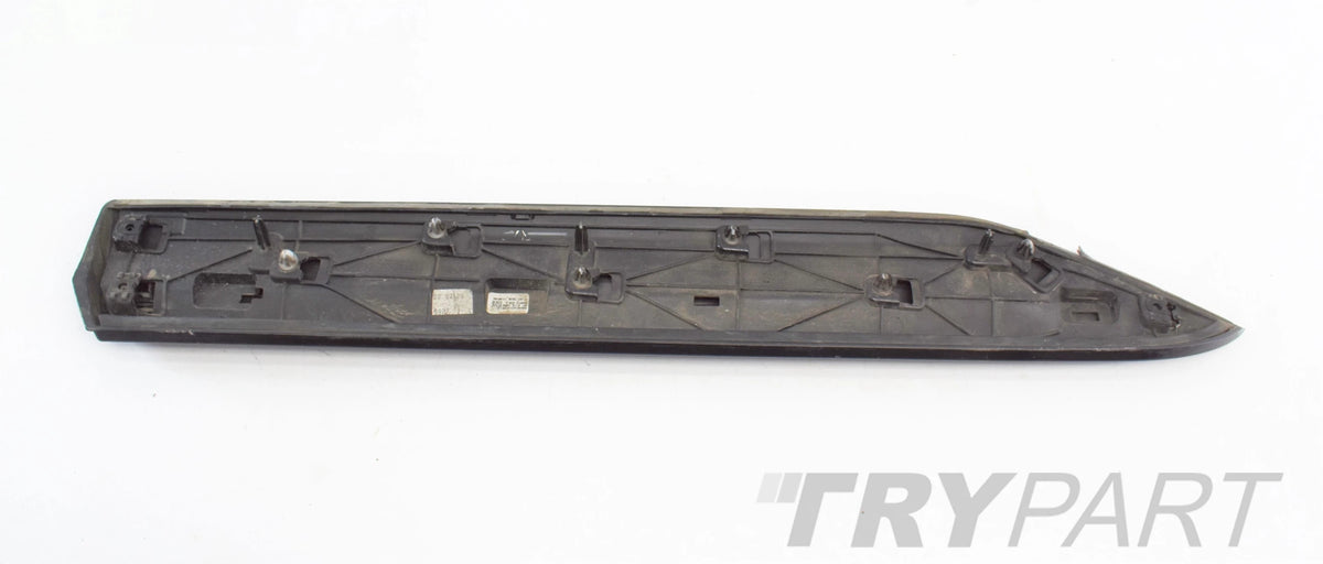 SUPERB III 3V RIGHT CHROME DOOR STRIP FRONT + REAR