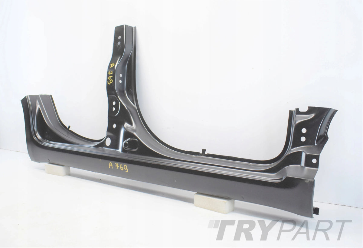FIAT PANDA III 3 RIGHT DOOR PILLAR FRAME ORG
