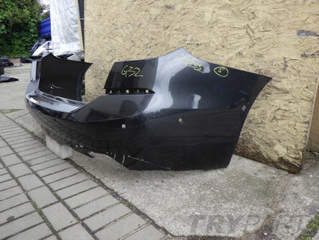 BMW 6 G32 GT GRAN TURISMO 17- Rear Bumper