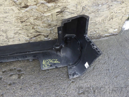 BERLINGO 4 PARTNER IV RIFTER COMBO 18- Rear Bumper