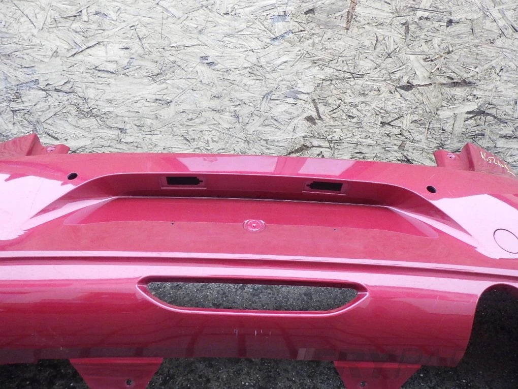 OPEL CORSA F 19- Rear Bumper