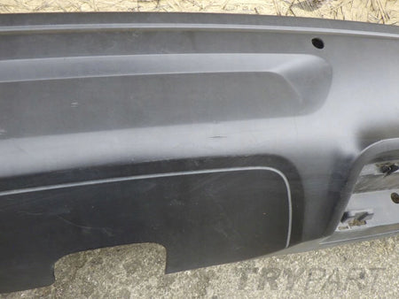 CITROEN C5 AIRCROSS Rear Bumper