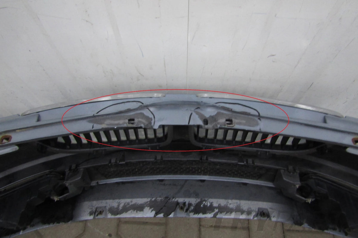 Front Bumper BMW 1 E81 E87 Lift LCI 07-11