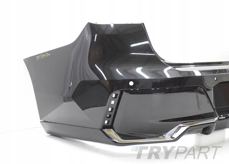 BMW 7 G70 M PACKAGE REAR BUMPER ORG + BOTTOM