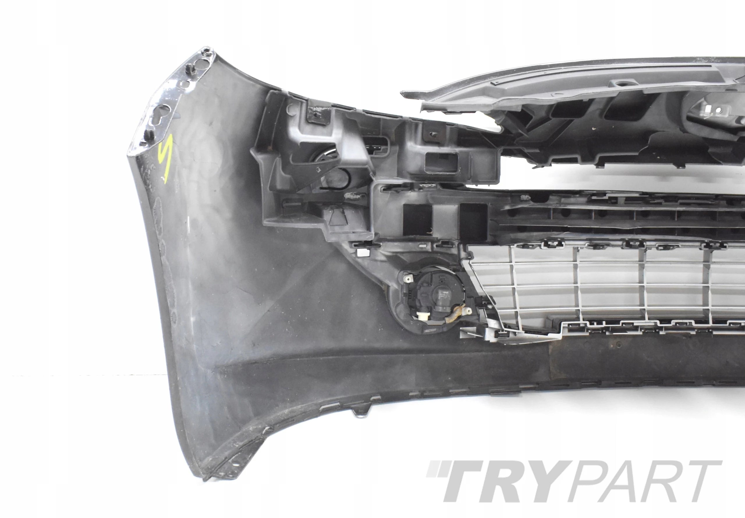 PEUGEOT 207 CC SPORT FRONT BUMPER ORG
