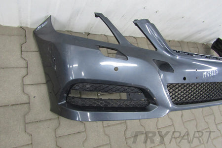 Front Bumper for Mercedes E-Class 212 09-12 (+ reinforcement)