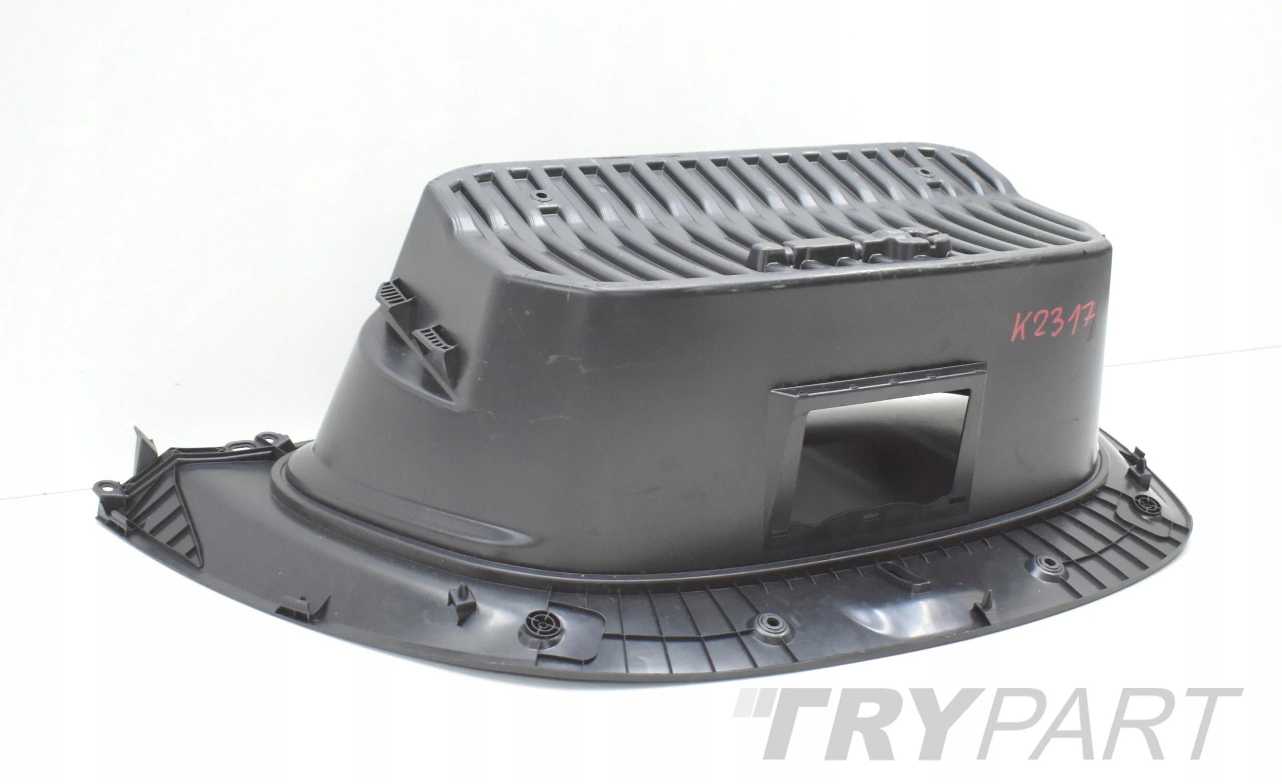 TESLA MODEL Y TRUNK LINER ORGANIZER TRAY ORG 1492606-00
