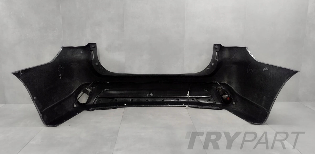 Rear Bumper Mitsubishi Outlander III 3 Facelift 15-