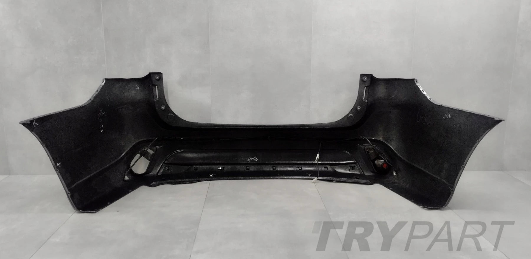 Rear Bumper Mitsubishi Outlander III 3 Facelift 15-