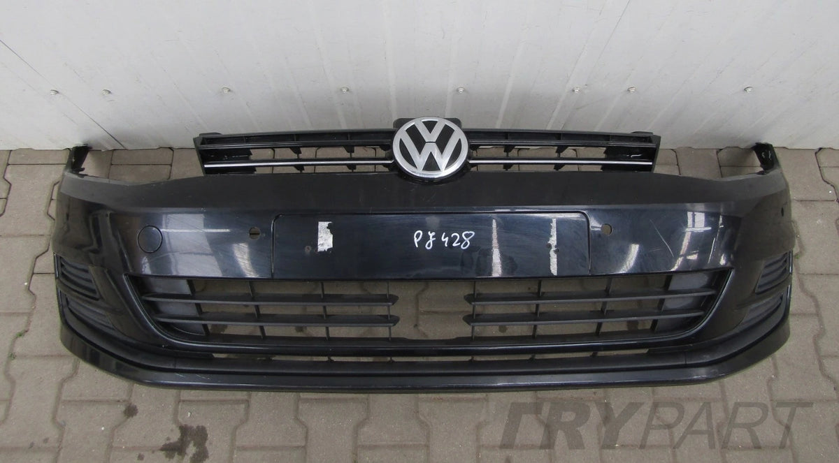 Front Bumper for VW Golf 7 VII 5G0 12-16