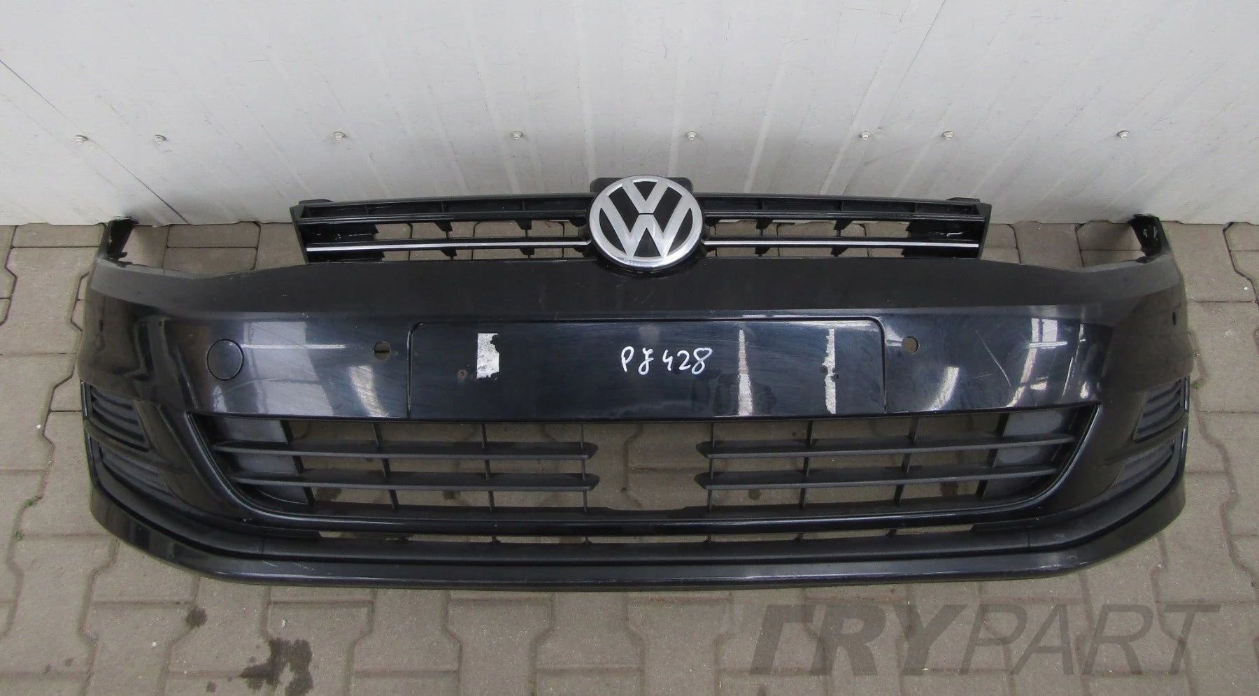 Front Bumper for VW Golf 7 VII 5G0 12-16